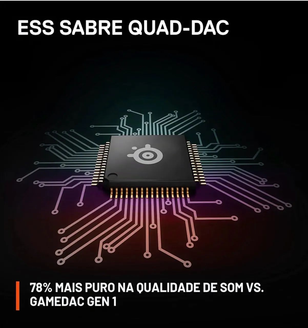 SteelSeries Arctis Nova Pro - Foto 5