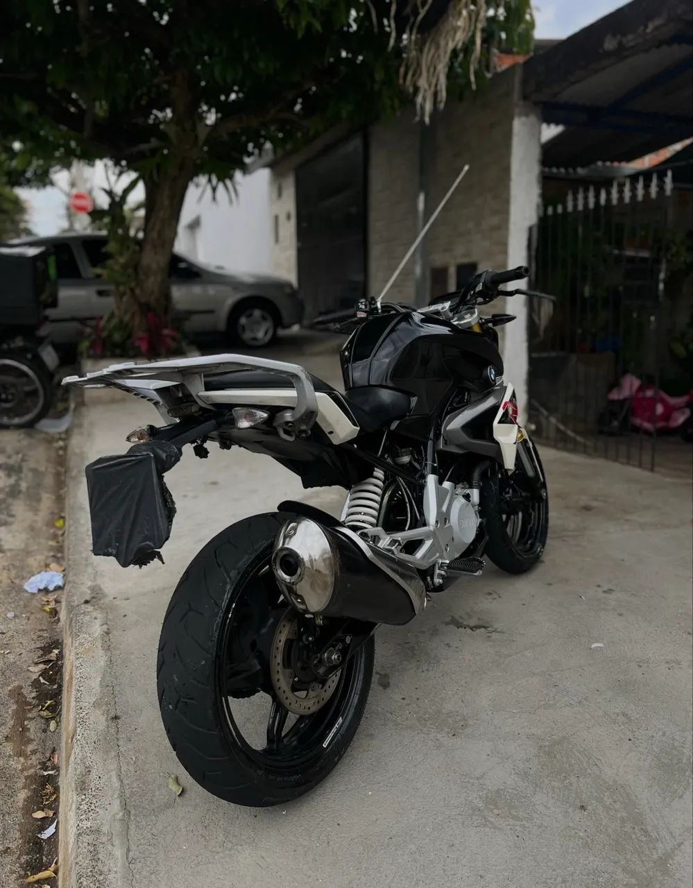 Bmw g310 R 2017/18  - Foto 3