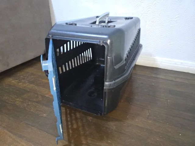 Caixa de Transporte para Cães e Gatos - Foto 3