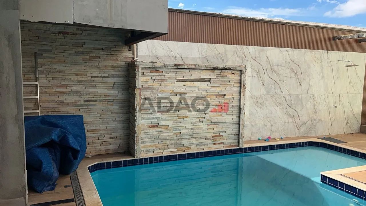 Sobrado TRIPLEX Setor Parque das Flores
