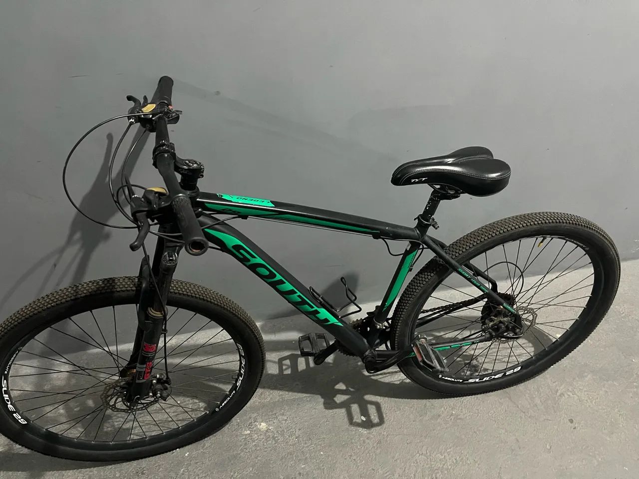 Bicicleta  - Foto 2