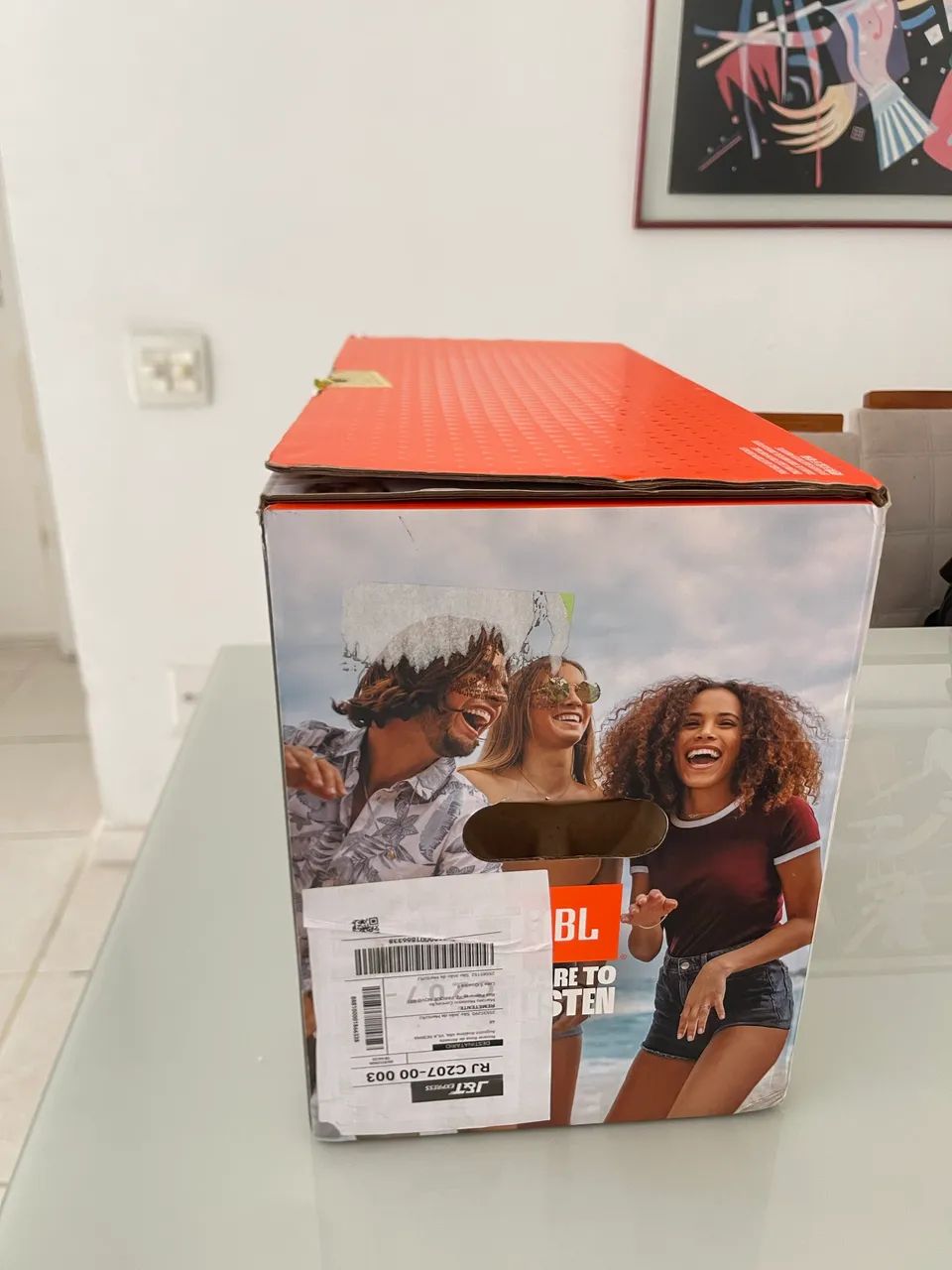 Jbl Boombox 4 LACRADA! - Foto 6