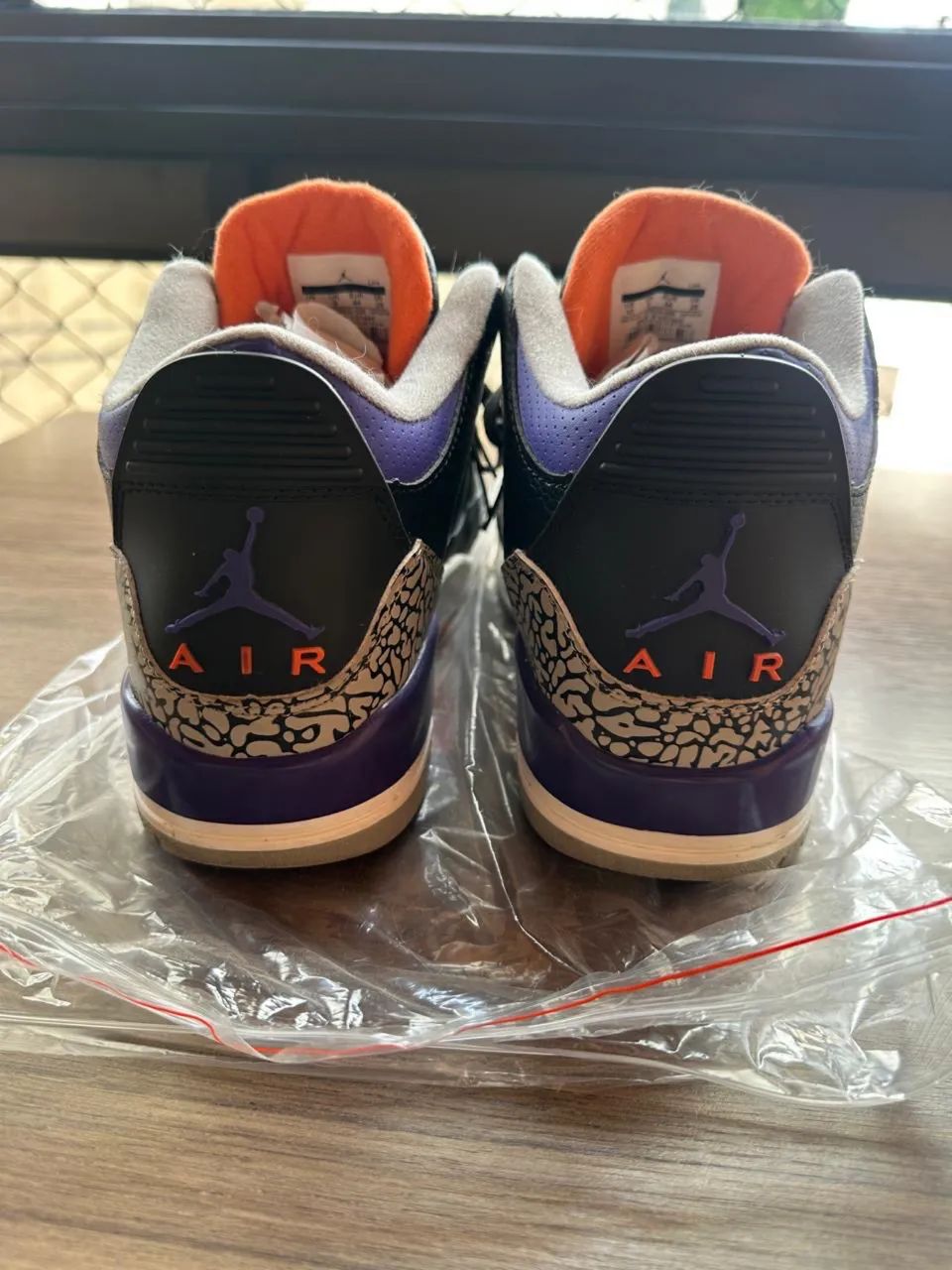 Jordan 3 - Foto 3