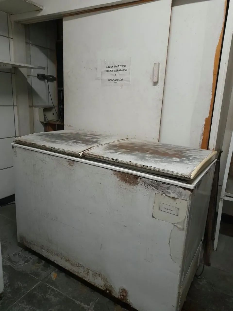 Frizer horizontal 575  - Foto 4