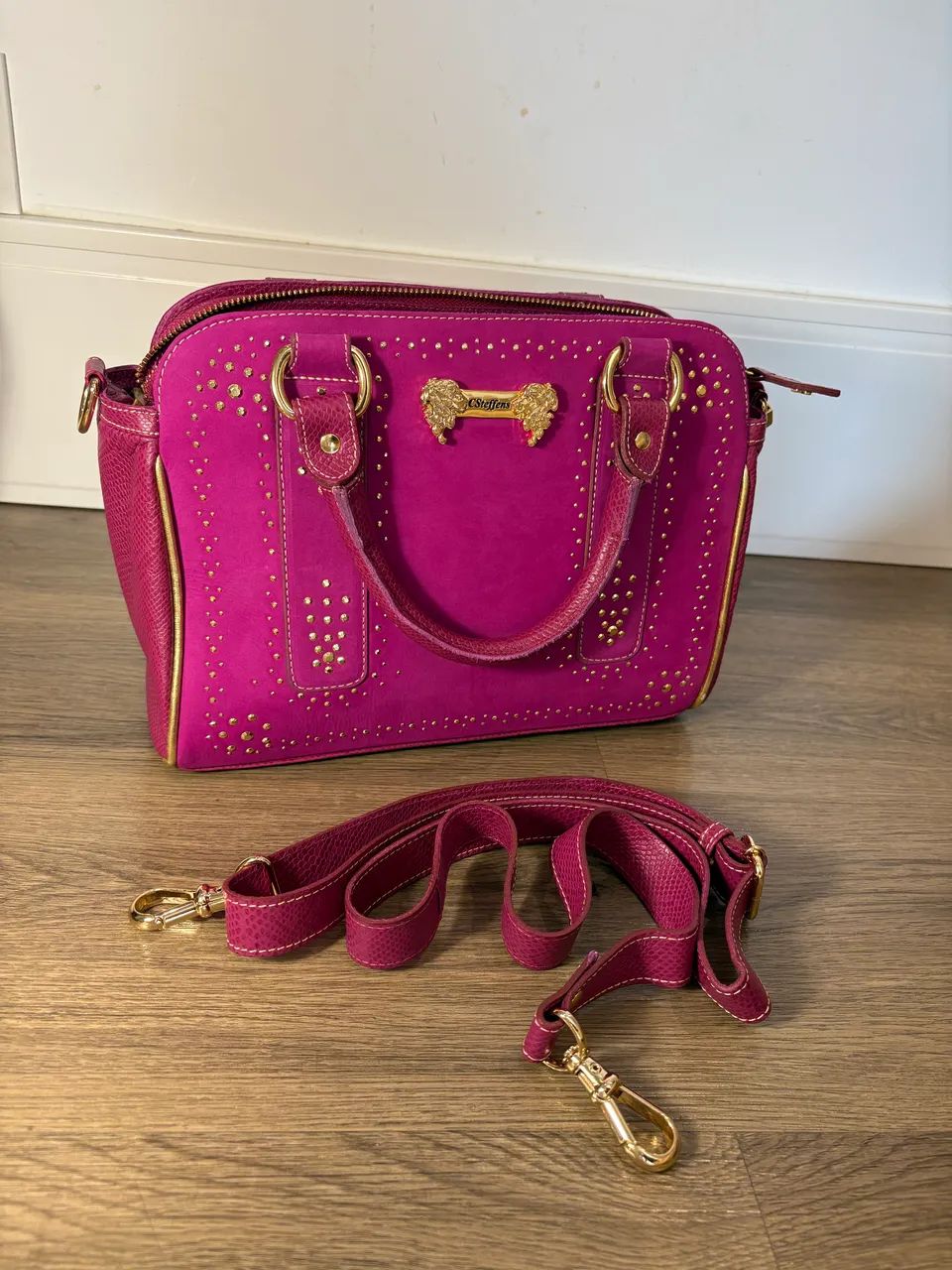 Bolsa Carmen Steffens NOVA - Foto 4