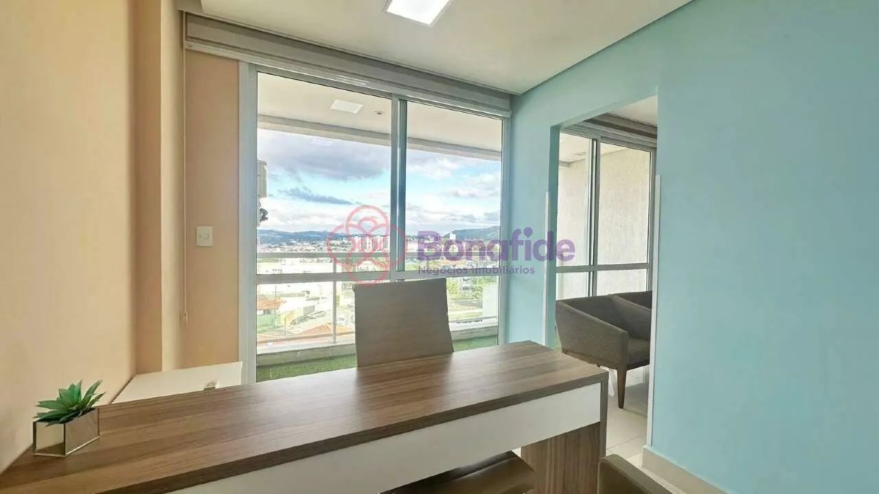 Sala para VENDA no edifício MAXIME OFFICE TOWER, localizado no bairro ANHANGABAÚ, em Jundi - Foto 5