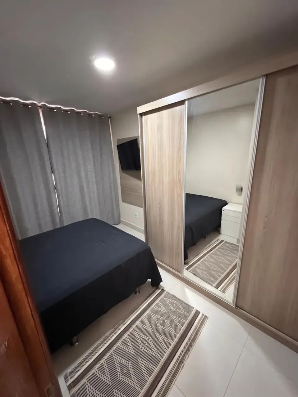 APARTAMENTO AV CASTANHEIRAS - ÁGUAS CLARAS - Foto 5
