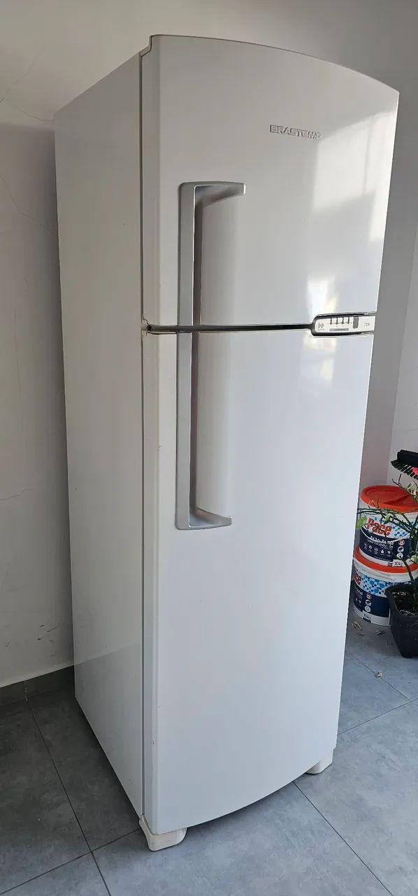 Geladeira Brastemp