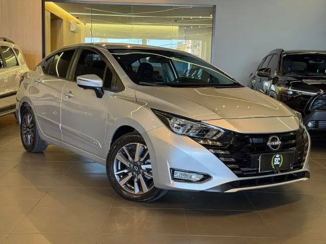 Nissan Versa ADVANCE 1.6 16V FLEX AUT. 2025