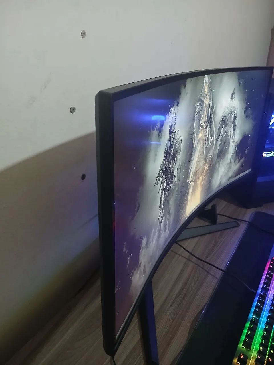 Monitor asus 34 wqhd - Foto 4
