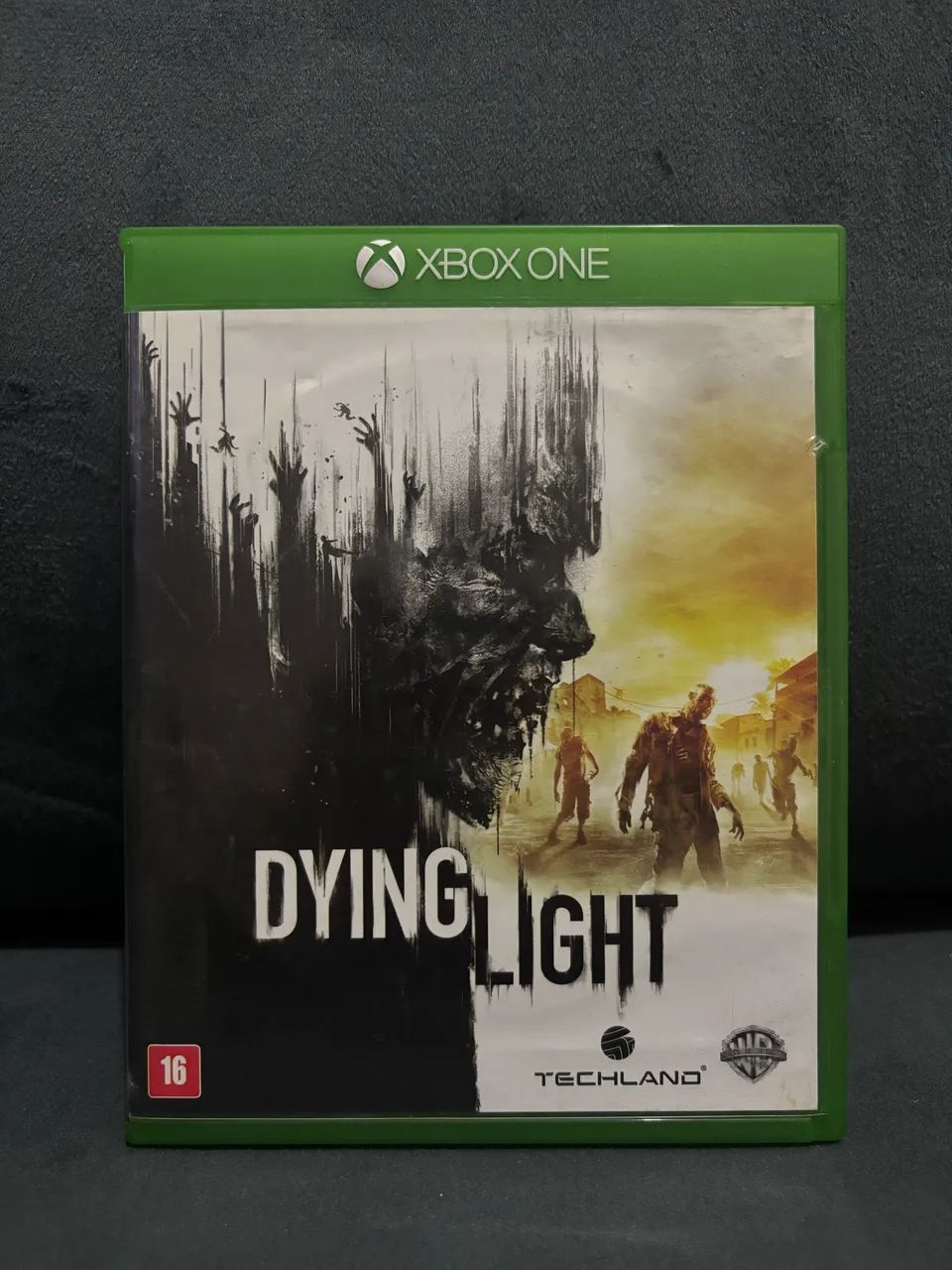 Dying Light Xbox One - Original