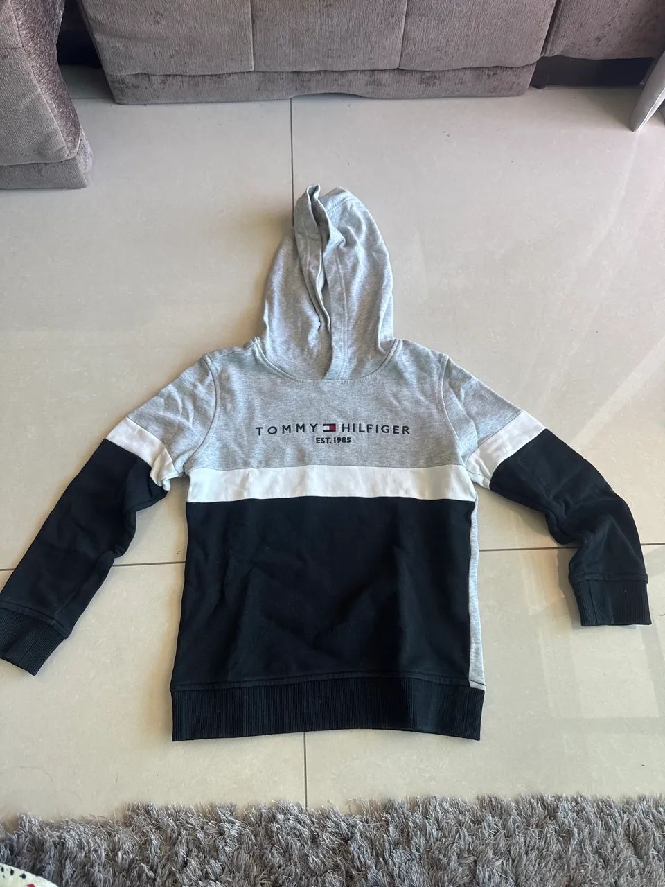 Moleton Tommy Hilfiger TAM 6/7