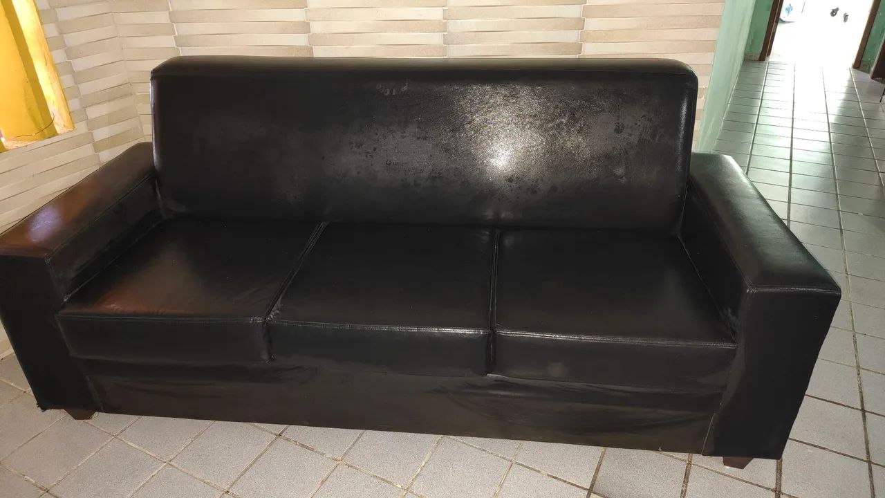 Vendo sofá  - Foto 2