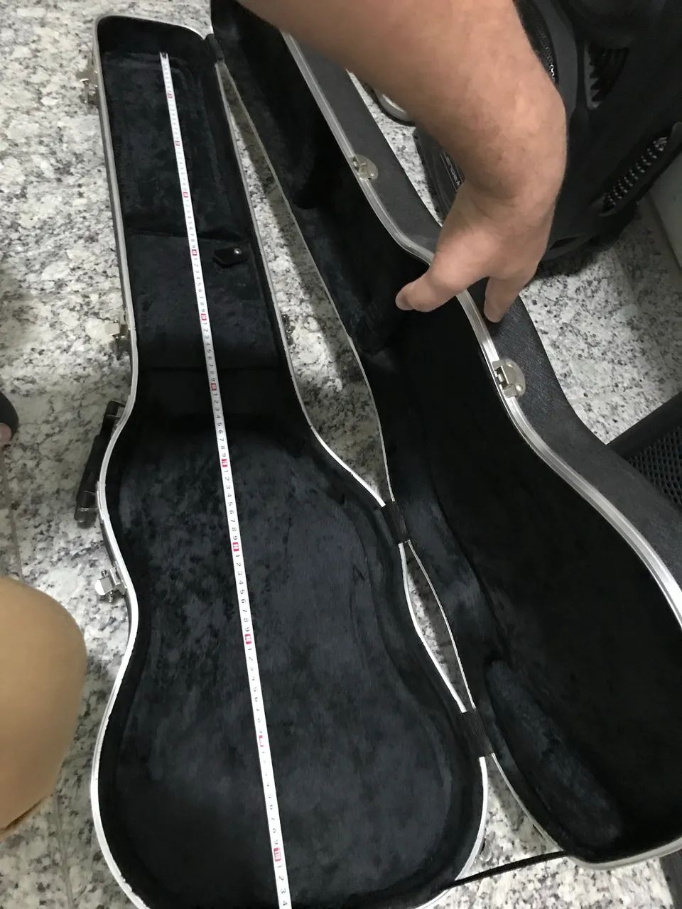 Case para contrabaixo - Foto 4