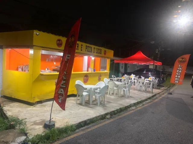 Treiler de Lanches em pleno funcionamento - Foto 5