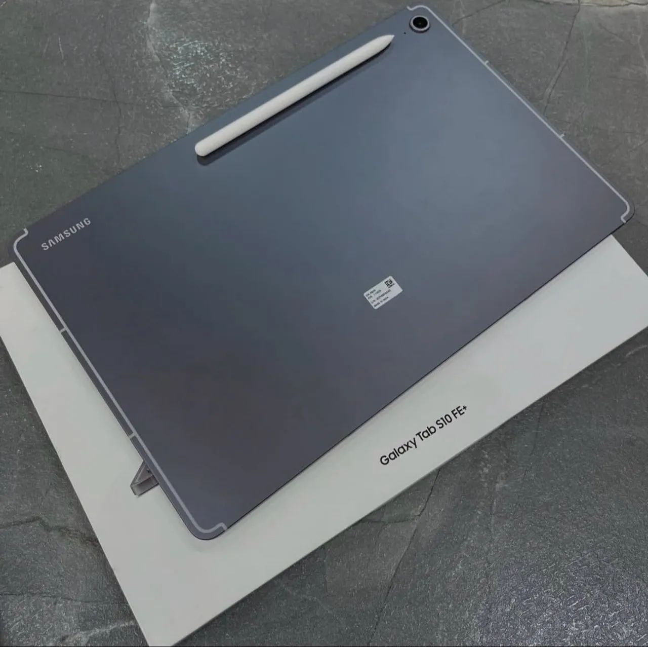 Tablet Samsung Tab S10 FE+ - Foto 4