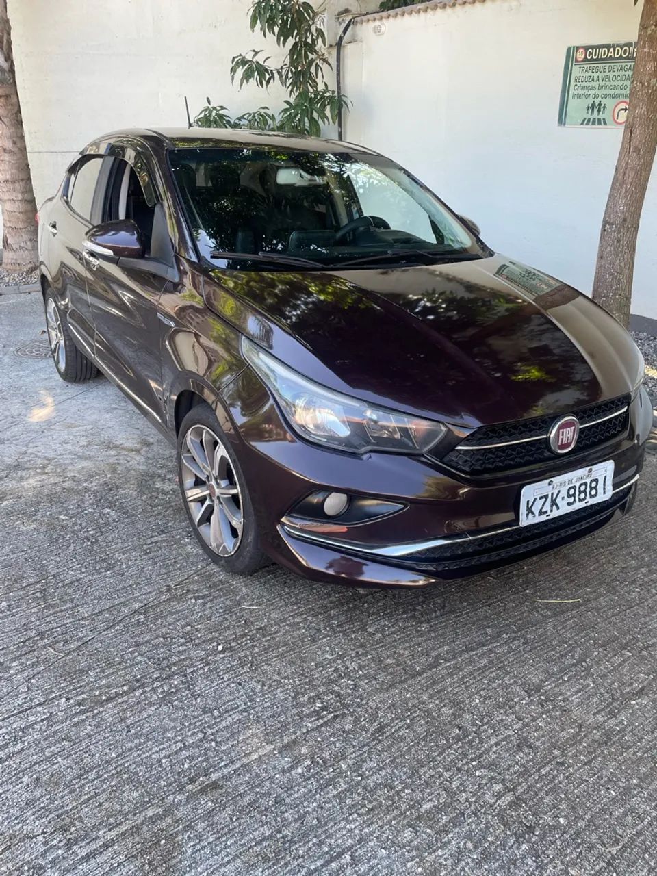 Fiat Cronos Precision 1.8 16V Flex Aut. 2019 - Foto 5