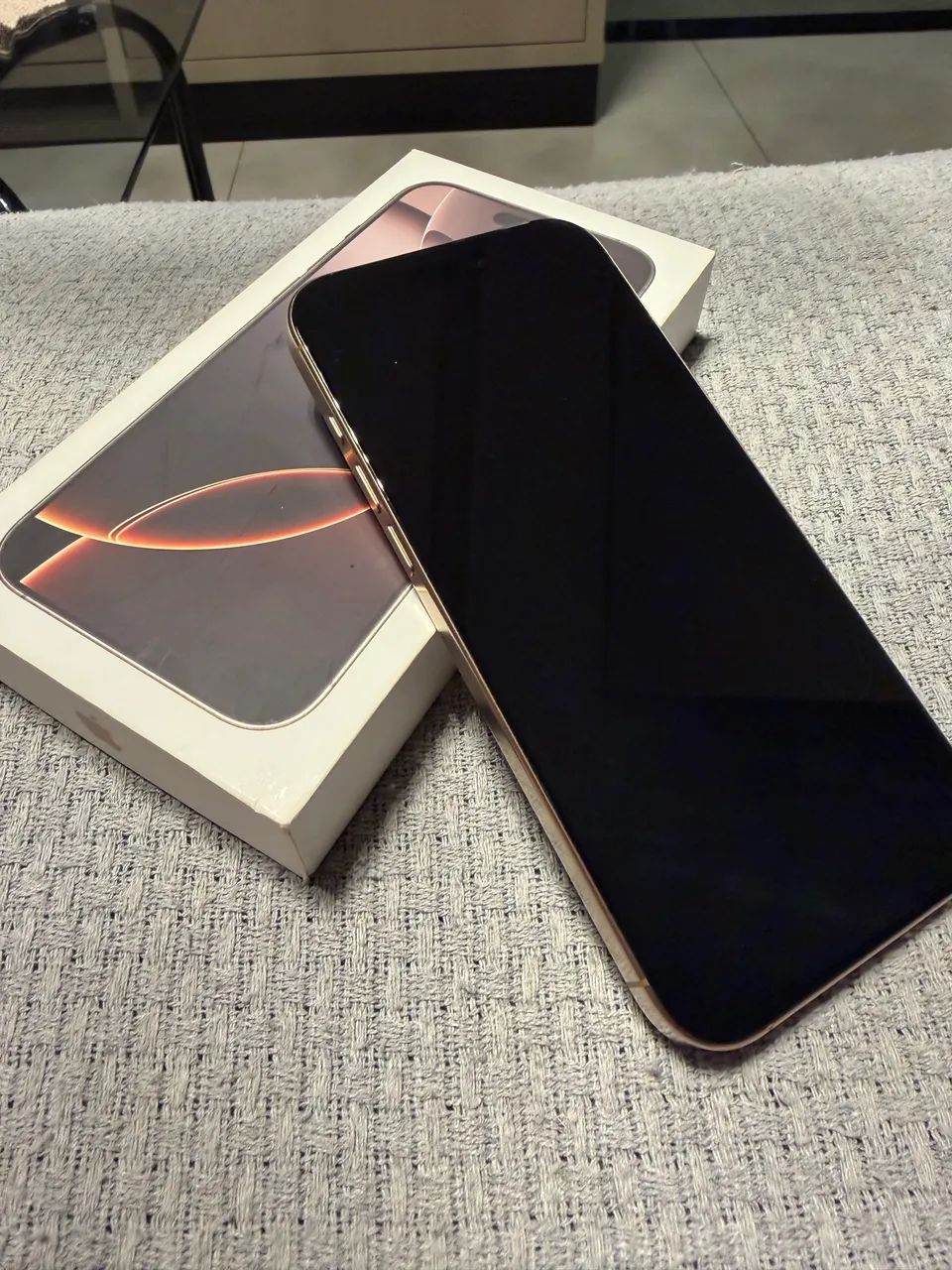 iPhone 16 pro Max 256gb - Foto 2