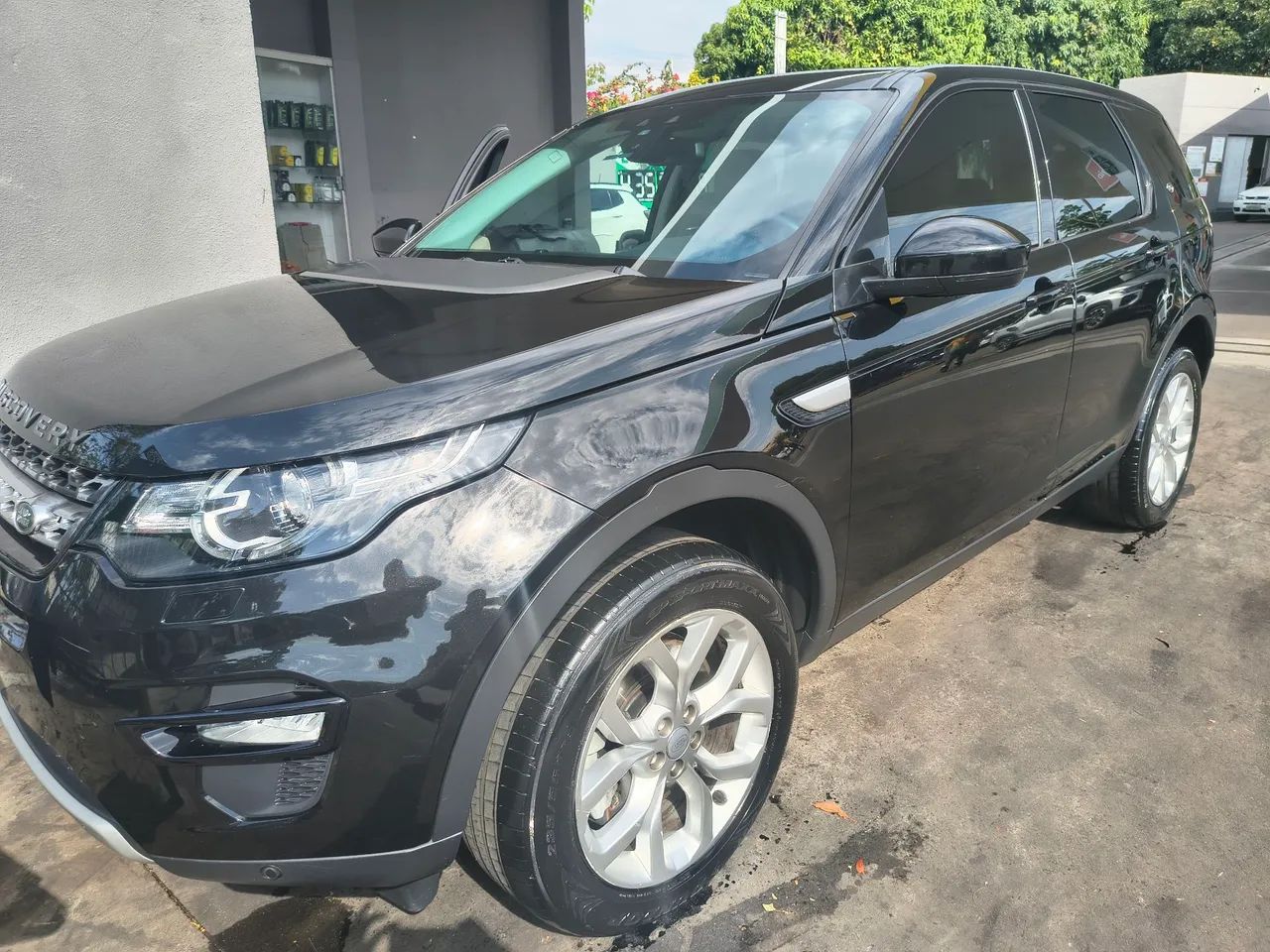 Land Rover Discovery Sport HSE 2.0 4X4 Diesel AUT 2019