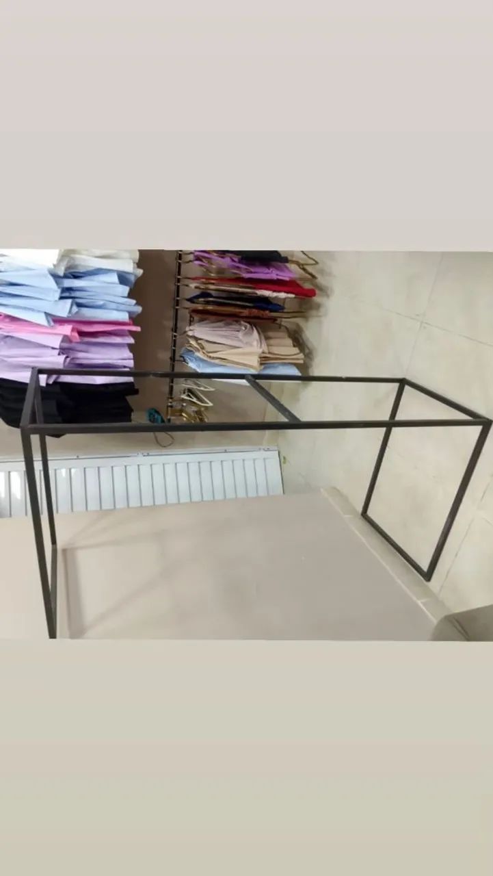 mesa Metalon / aceito cartão 
