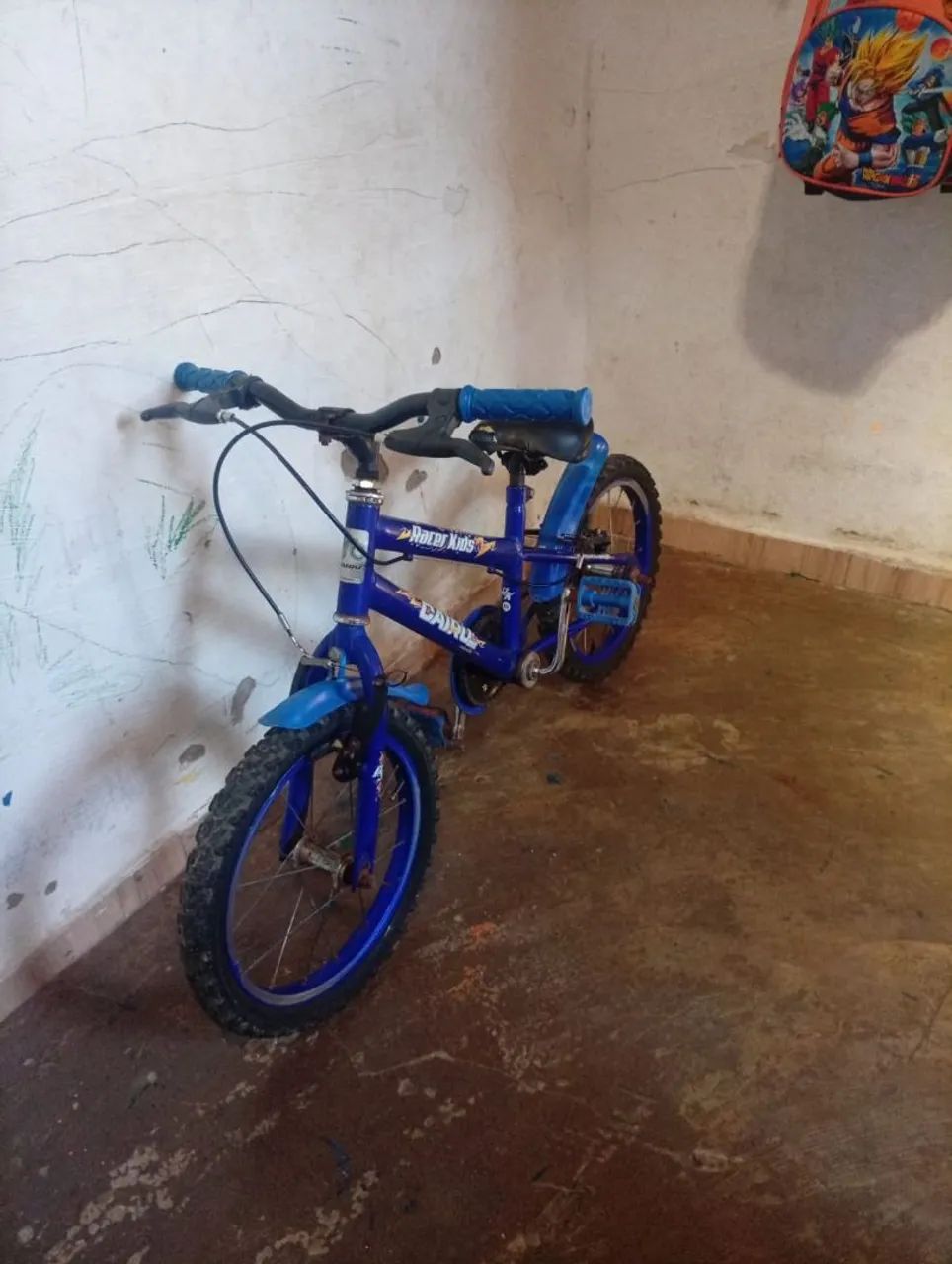 Bicicleta infantil aro 16