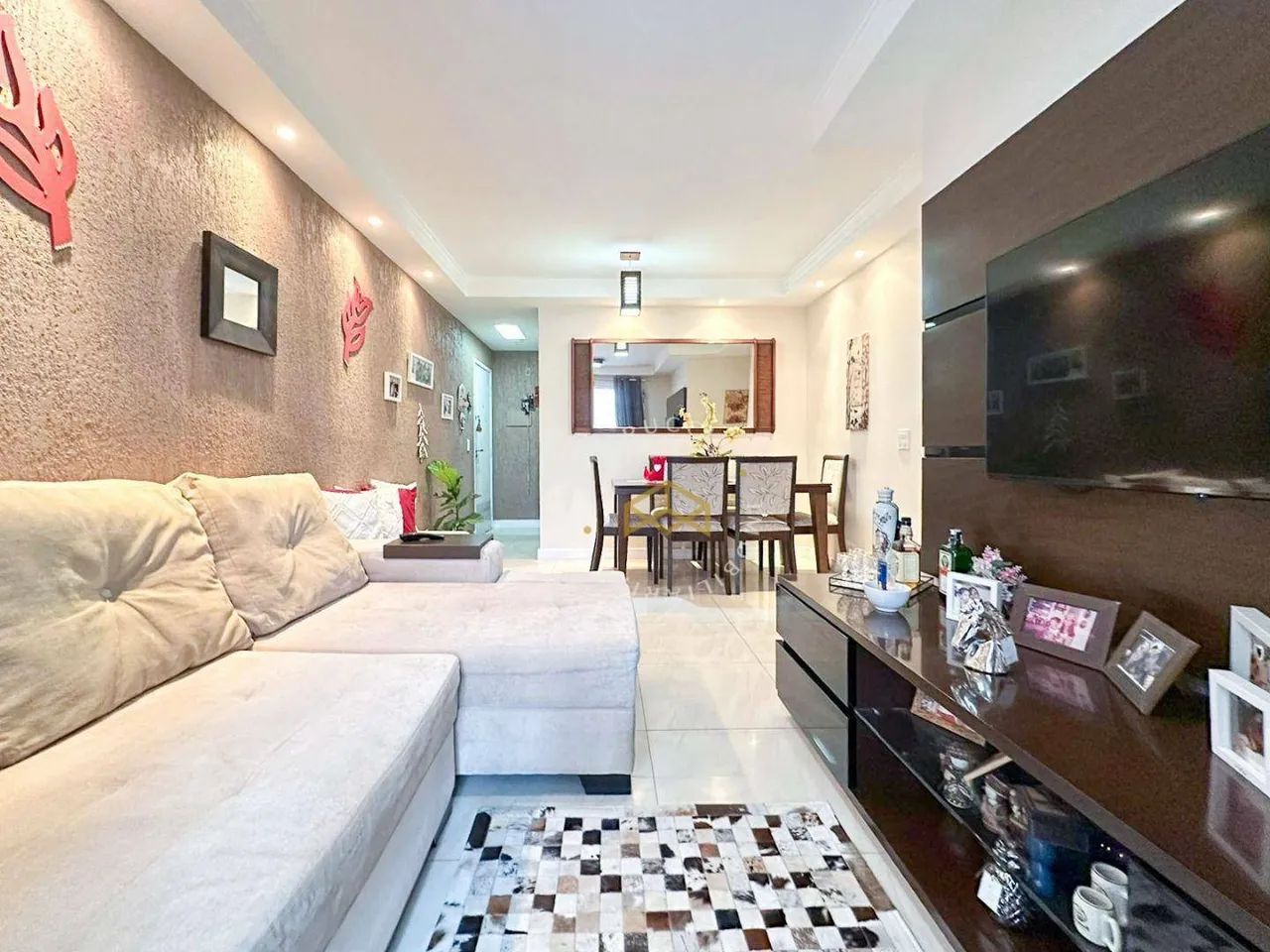 APARTAMENTO COM 3 DORMITÓRIOS À VENDA, 77 M² NO SWIFT - CAMPINAS/SP - Foto 2