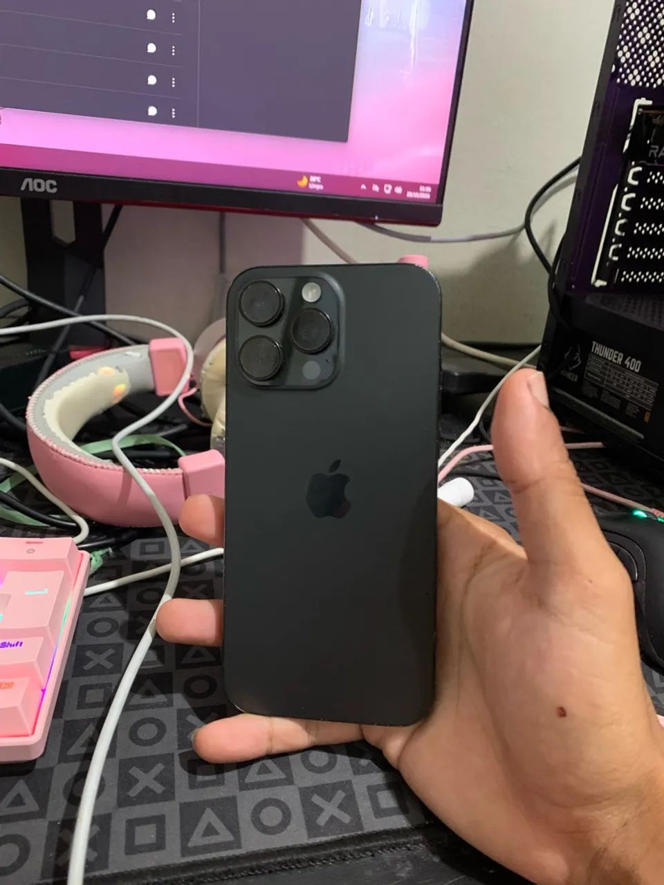 iphone 16 Pro Max 256