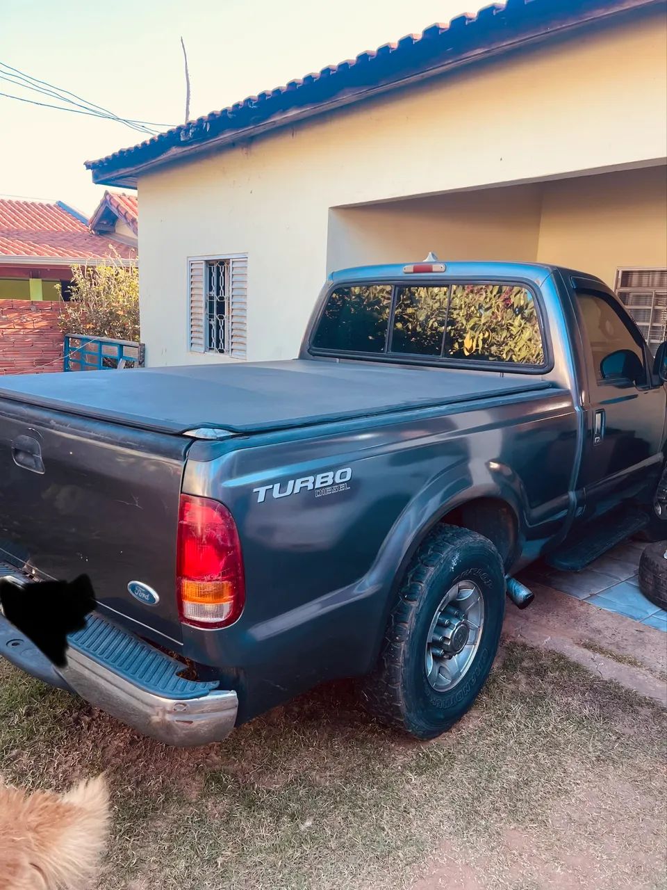 Ford F-250 1999