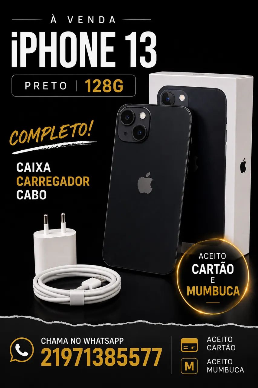 iPhone 13 128g