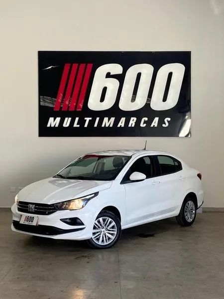 Fiat Cronos 1.3 8V Flex 2024