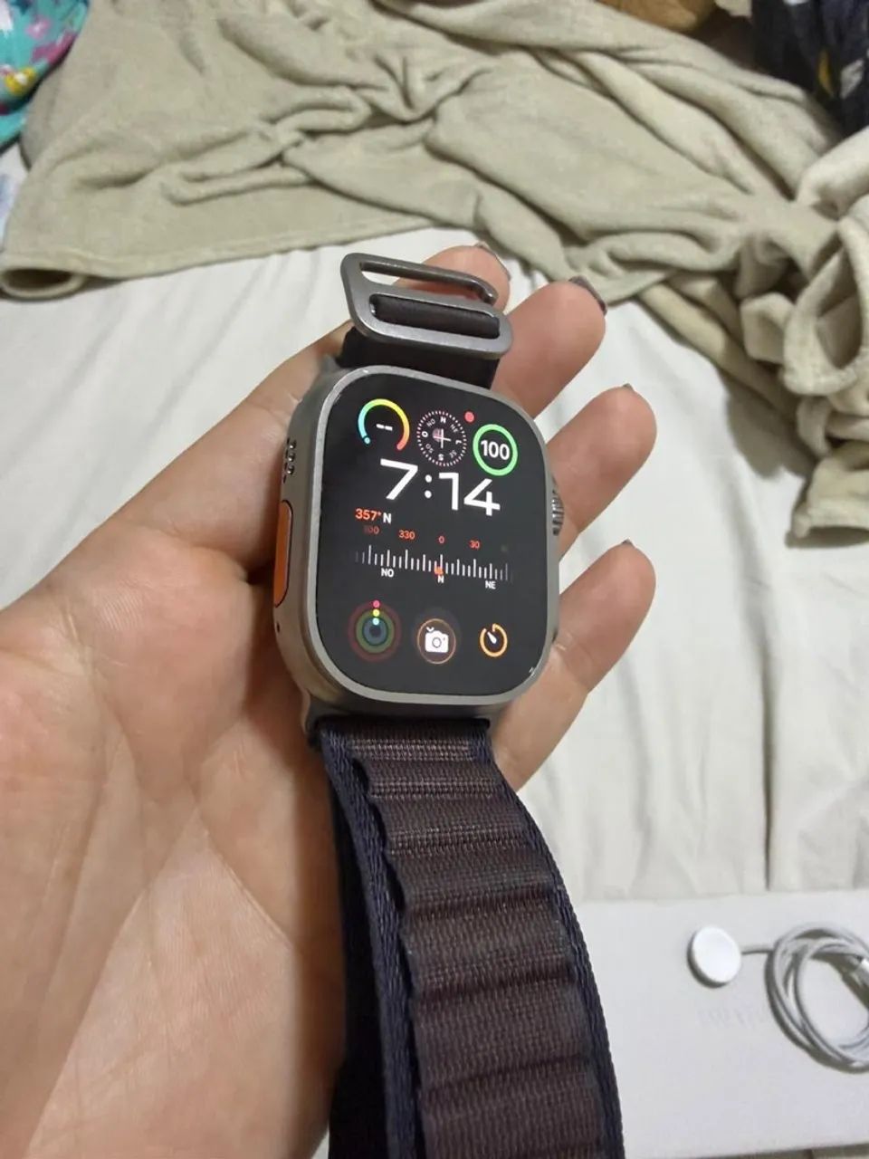 Apple Watch Ultra 2  - Foto 4