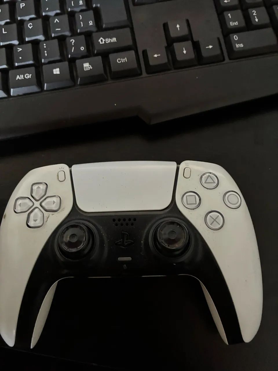Controle de PlayStation 5 - Foto 3