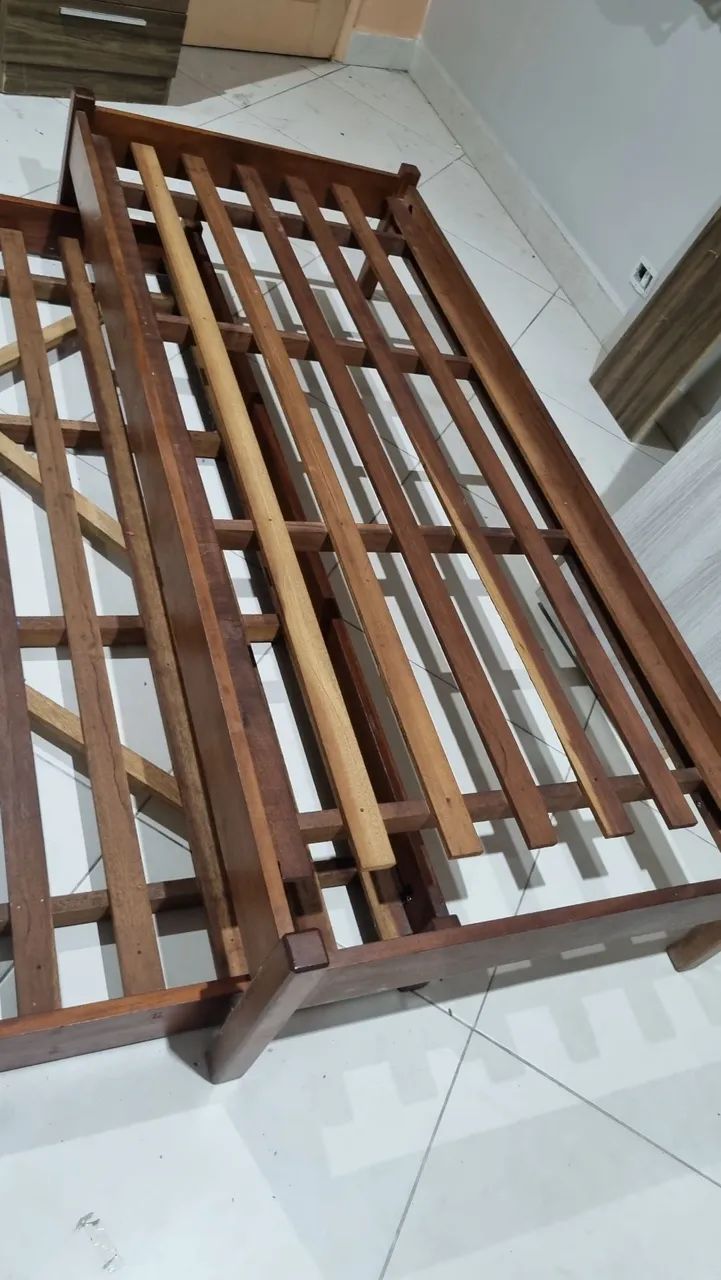 Bicama solteiro  - Foto 2