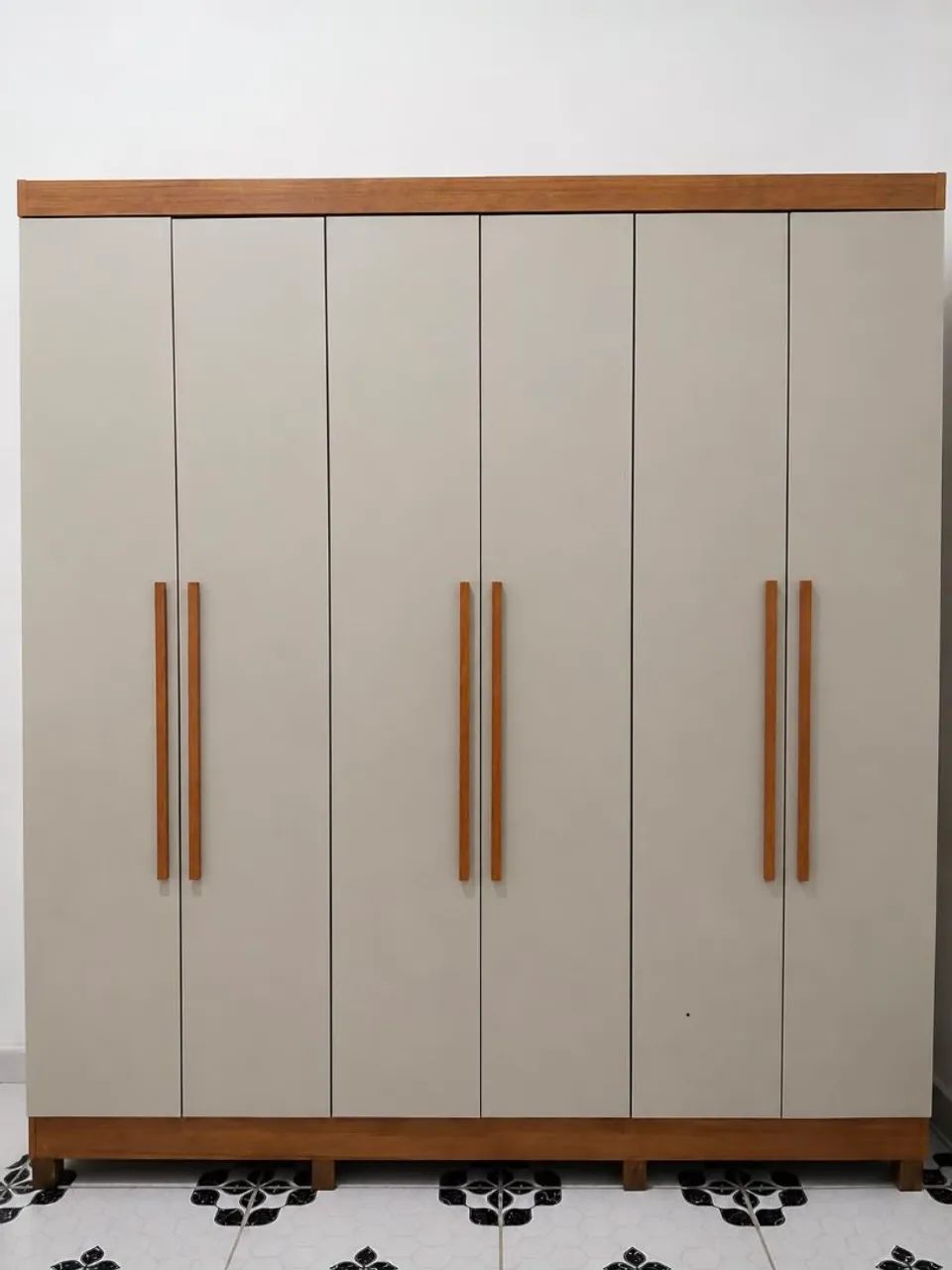 Guarda roupa de CASAL  $850