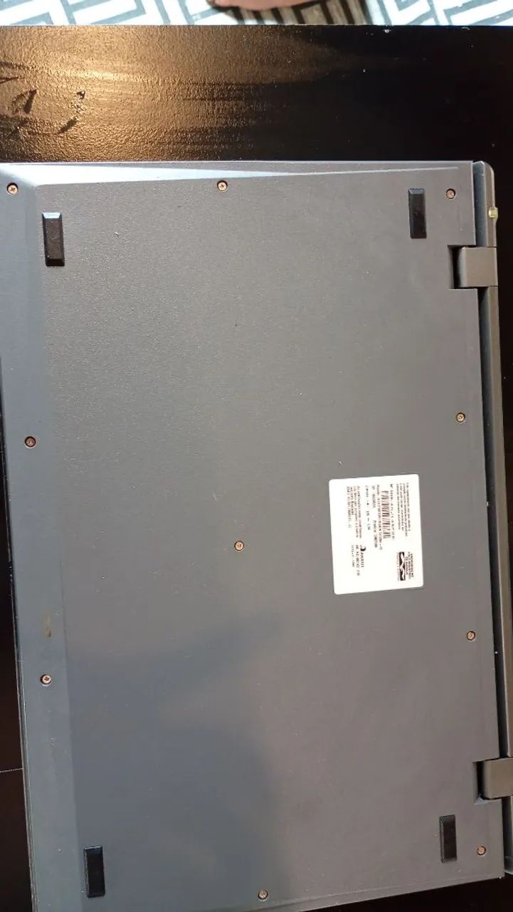 Computador notebook  - Foto 4