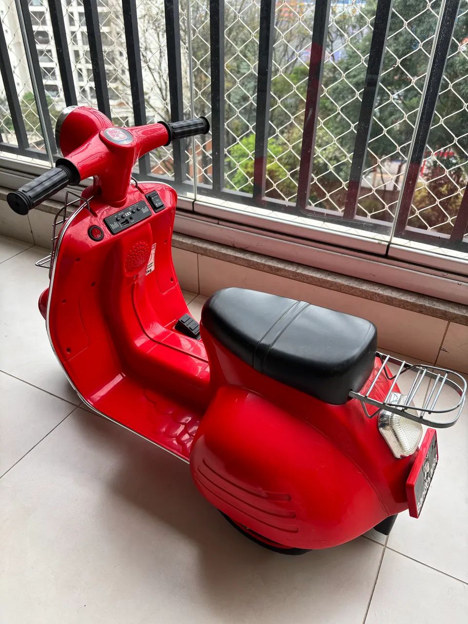 Moto elétrica infantil  - Foto 2
