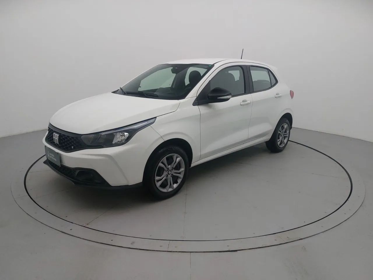 Fiat Argo Drive 1.0 Firefly, foto 1 de 18