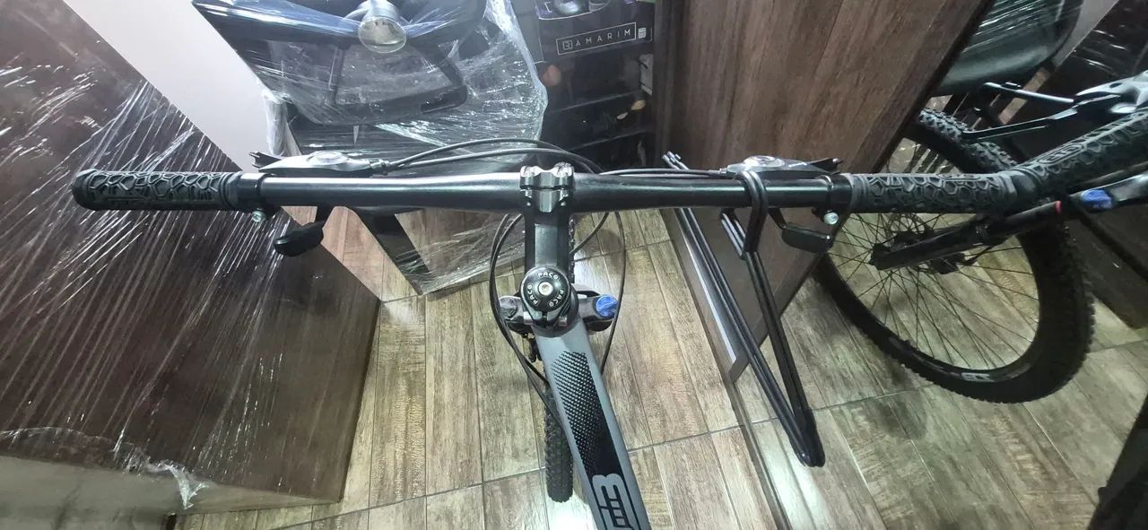 Bicicleta Zt3 Strike Aro 29 (Aceito troca) - Foto 5