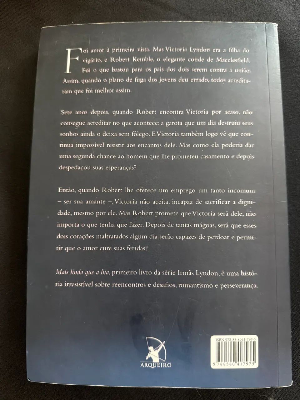 Mais Lindo que a Lua - Julia Quinn - Foto 2