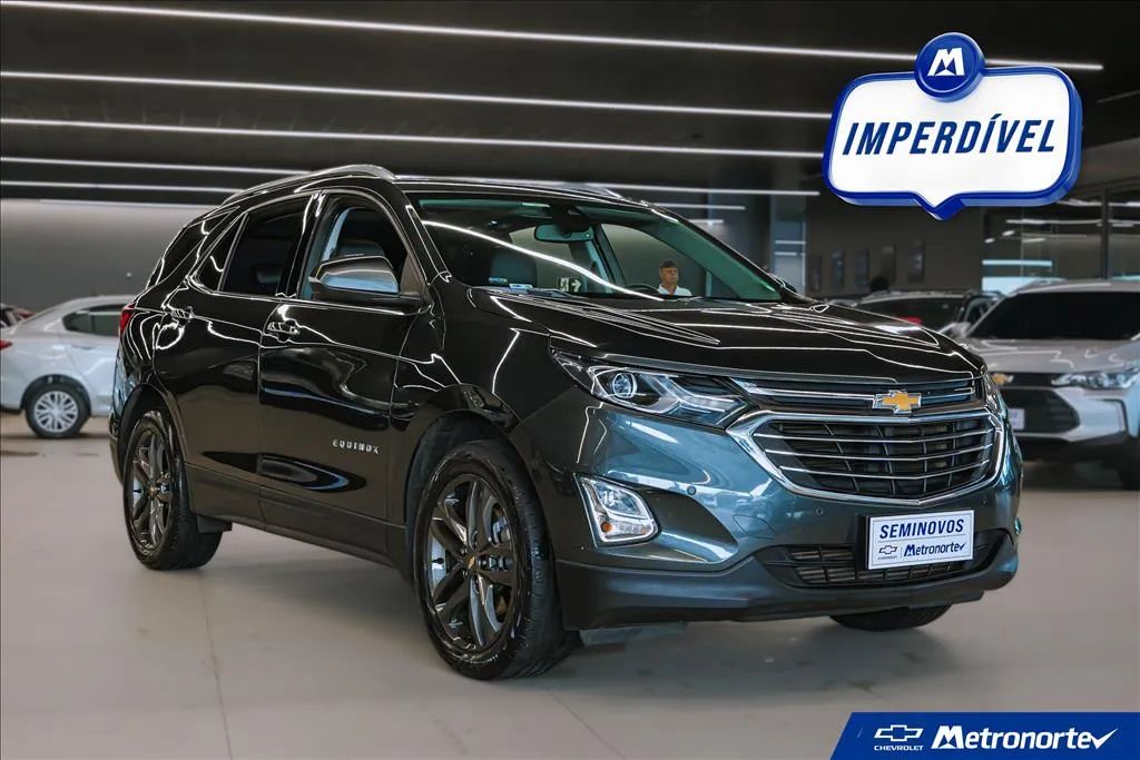 Chevrolet Equinox EQUINOX Premier 2.0 Turbo AWD 262cv Aut. 2020