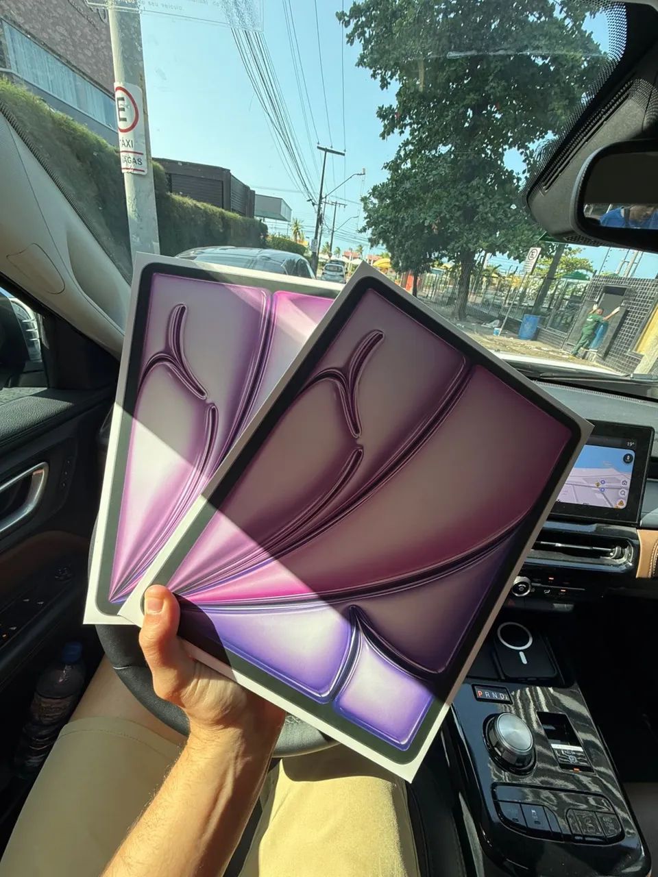 iPad Air de 13 polegadas, M4, 128 GB - Foto 2