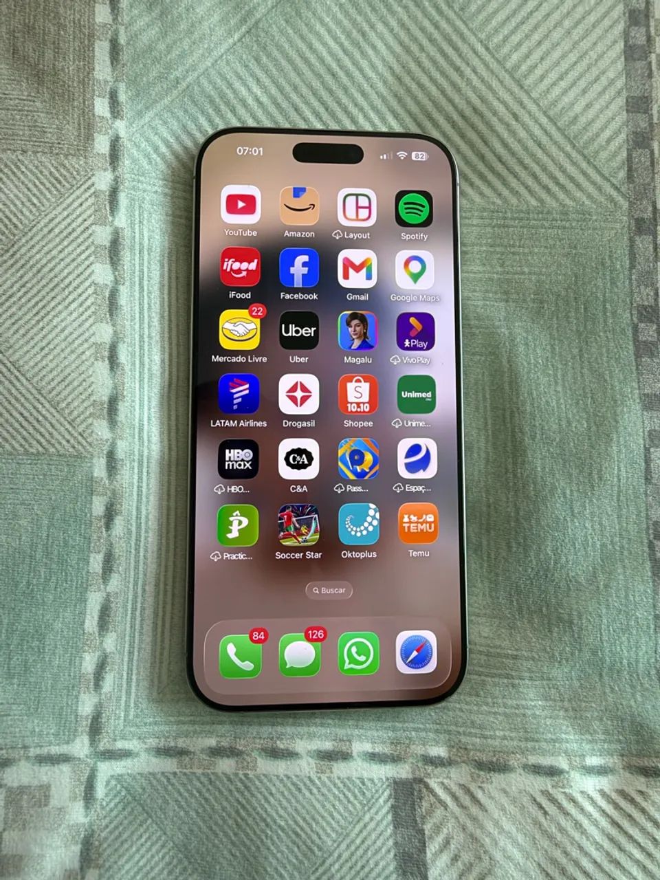 iPhone 16 Pro Max  - Foto 2