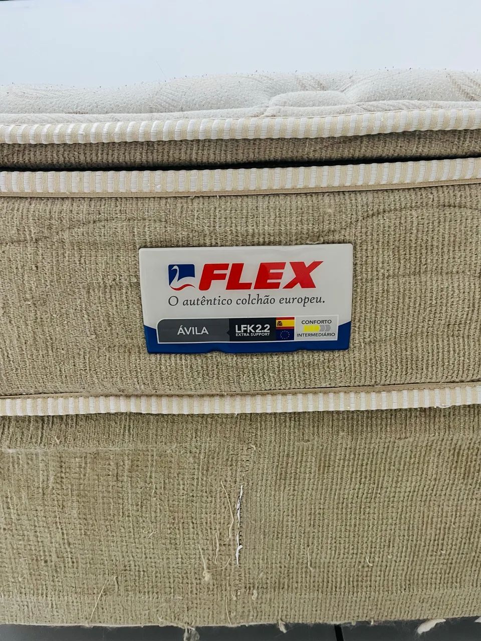 Duas cama box solteiro  - Foto 2