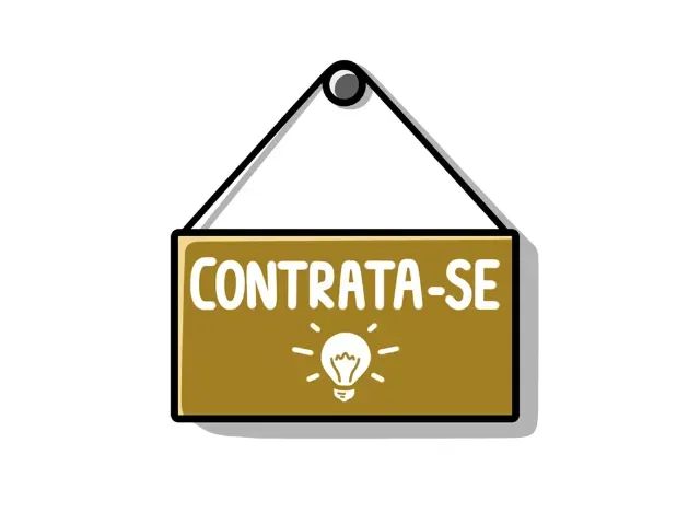 VAGA DE SERVIÇOS GERAIS COM EXPERIENCIA 