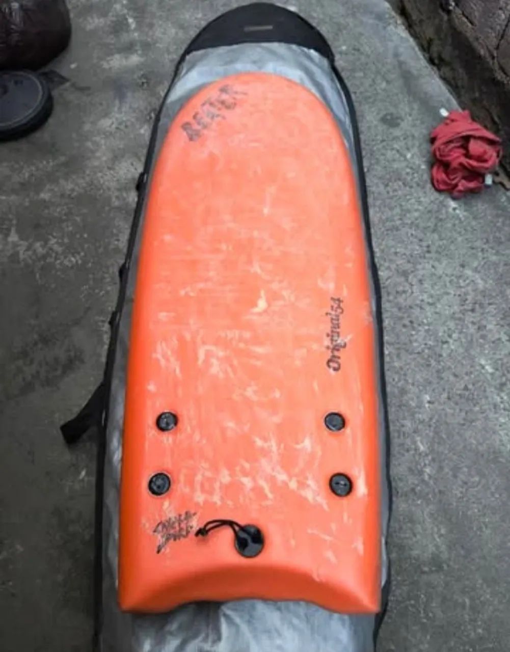 Prancha Beater - CatchSurf - veio da Califórnia , totalmente divertida  - Foto 2