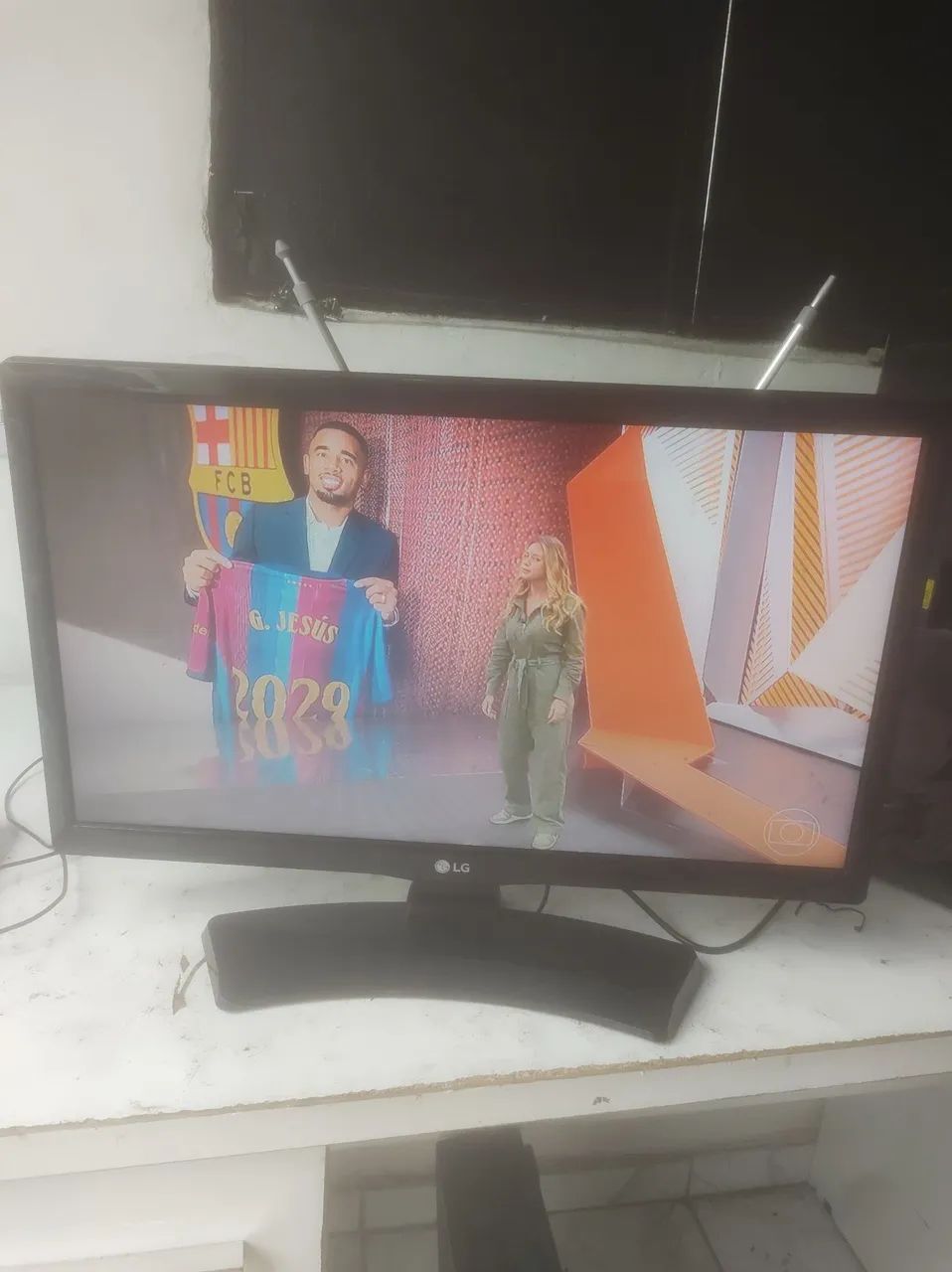 TV monitor LG 20 polegadas  - Foto 2