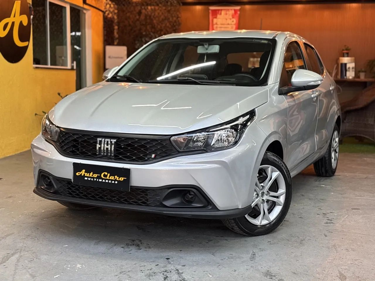 Fiat Argo Drive 1.0 Firefly 2025