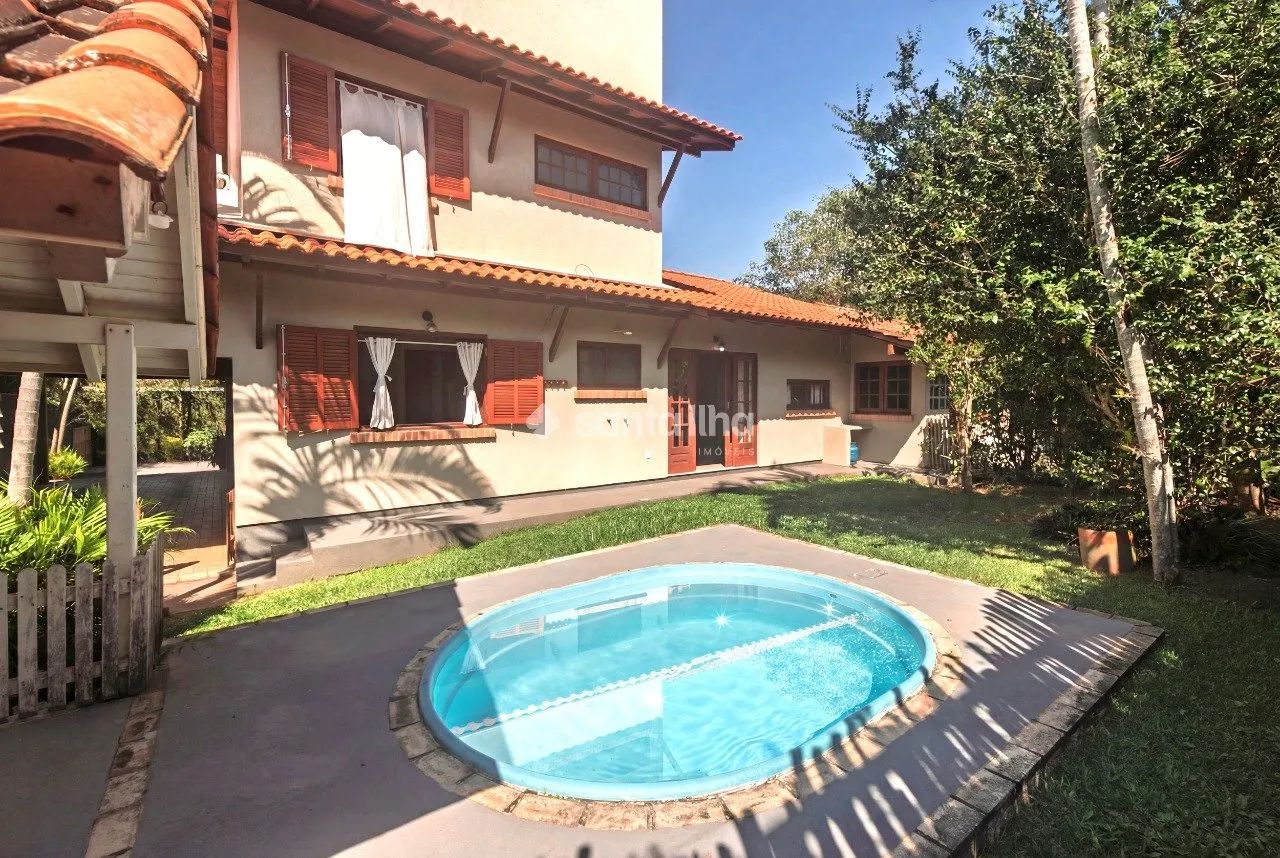 Casa com 4 dormitórios para alugar, 271 m² - Campeche - Florianópolis/SC