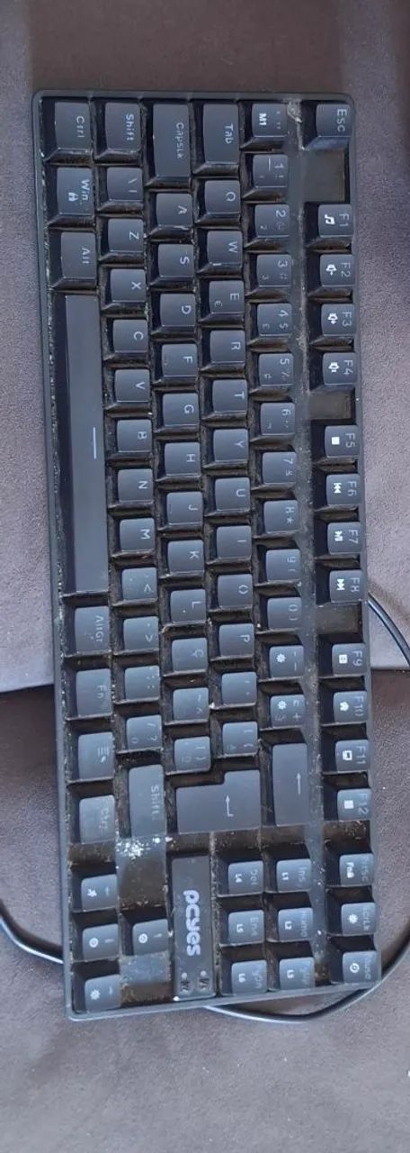 TECLADO MECANICO NERON PCYES 75%