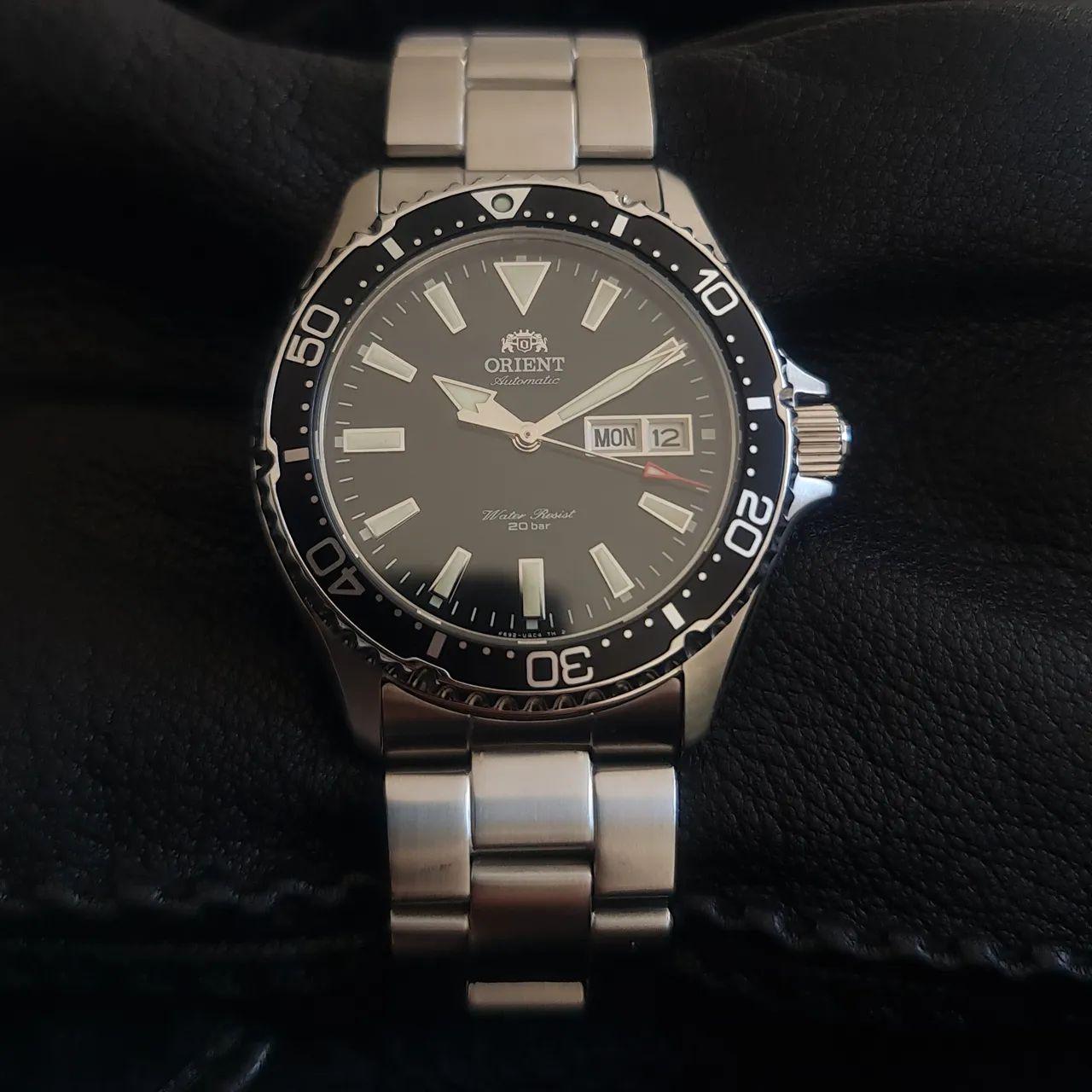Orient Kamasu - Foto 5